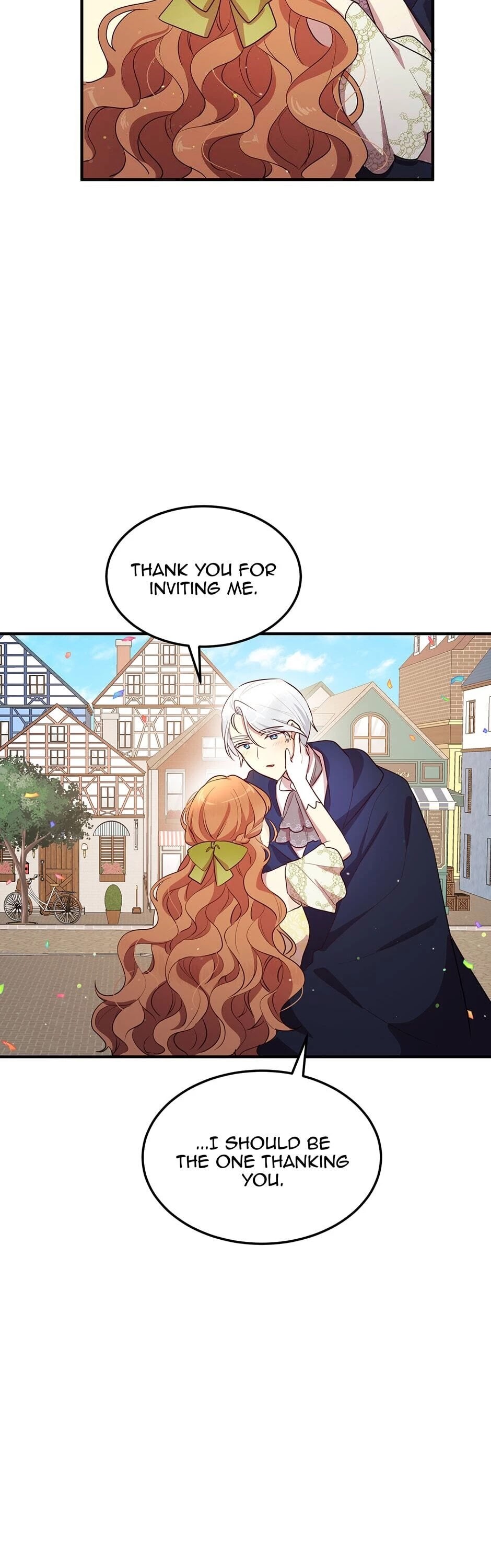 Why Are You Doing This, Duke? Chapter 125 page 14 - Chapter 125: This Is My Response