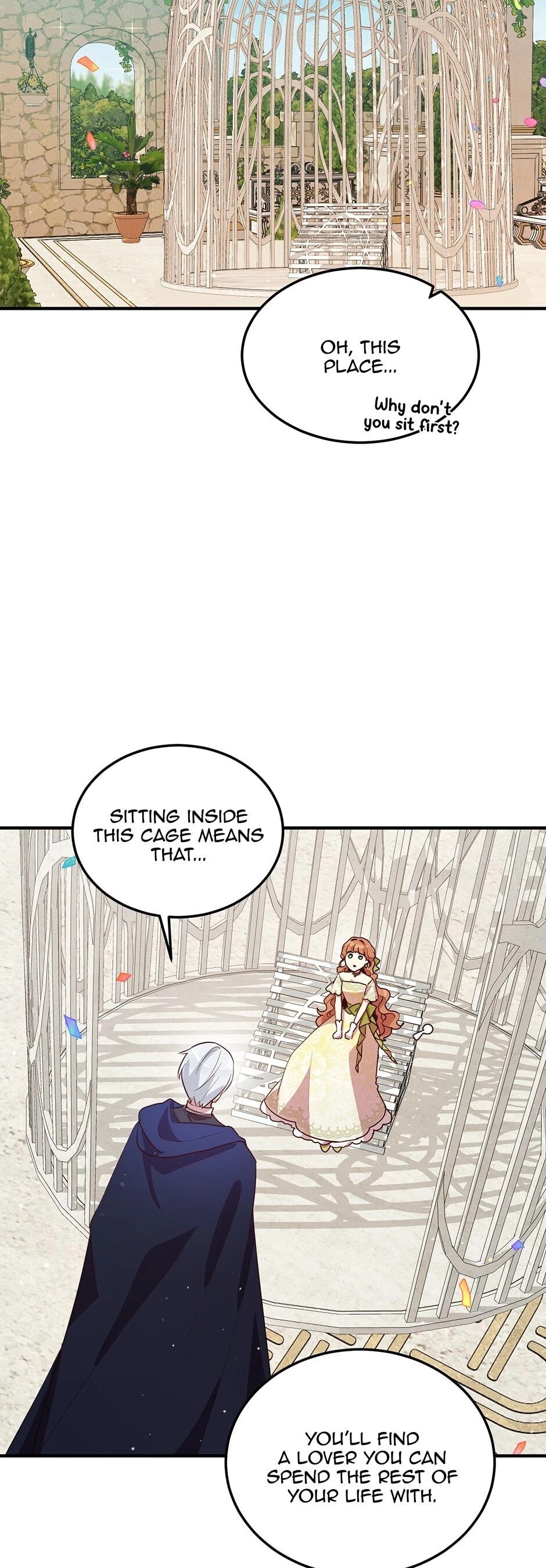 Why Are You Doing This, Duke? Chapter 125 page 16 - Chapter 125: This Is My Response