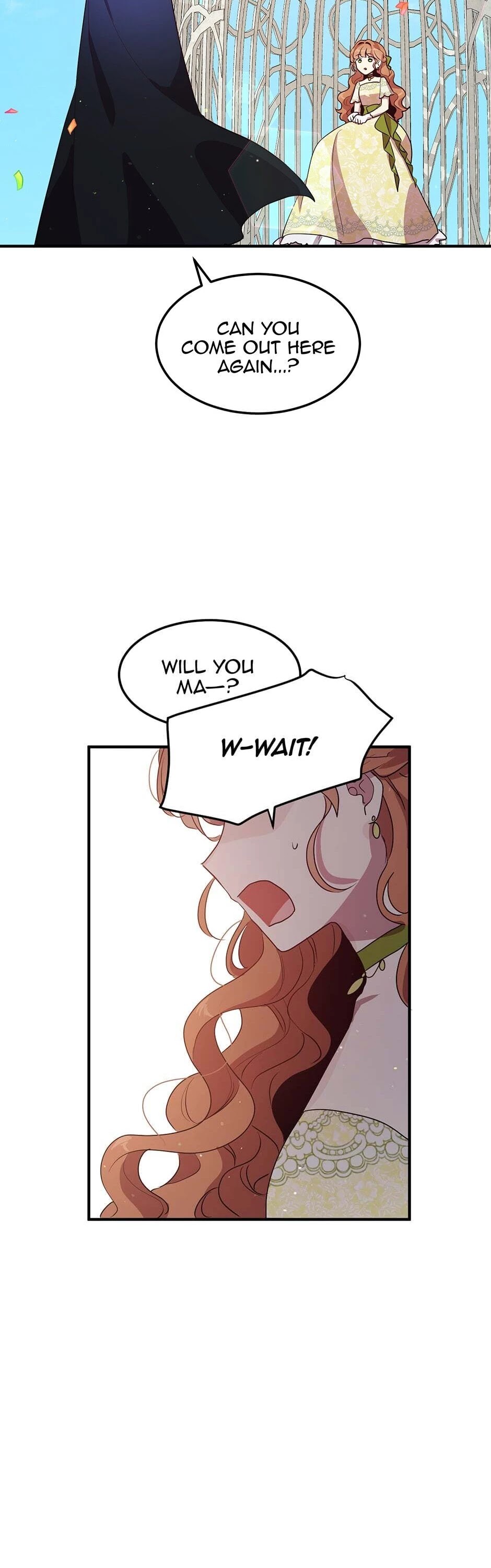 Why Are You Doing This, Duke? Chapter 125 page 18 - Chapter 125: This Is My Response