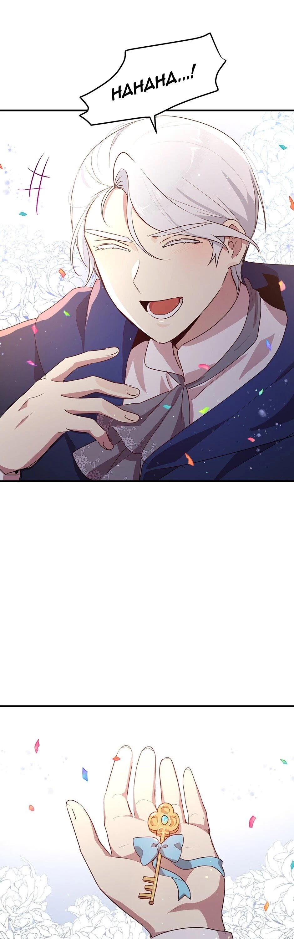 Why Are You Doing This, Duke? Chapter 125 page 21 - Chapter 125: This Is My Response