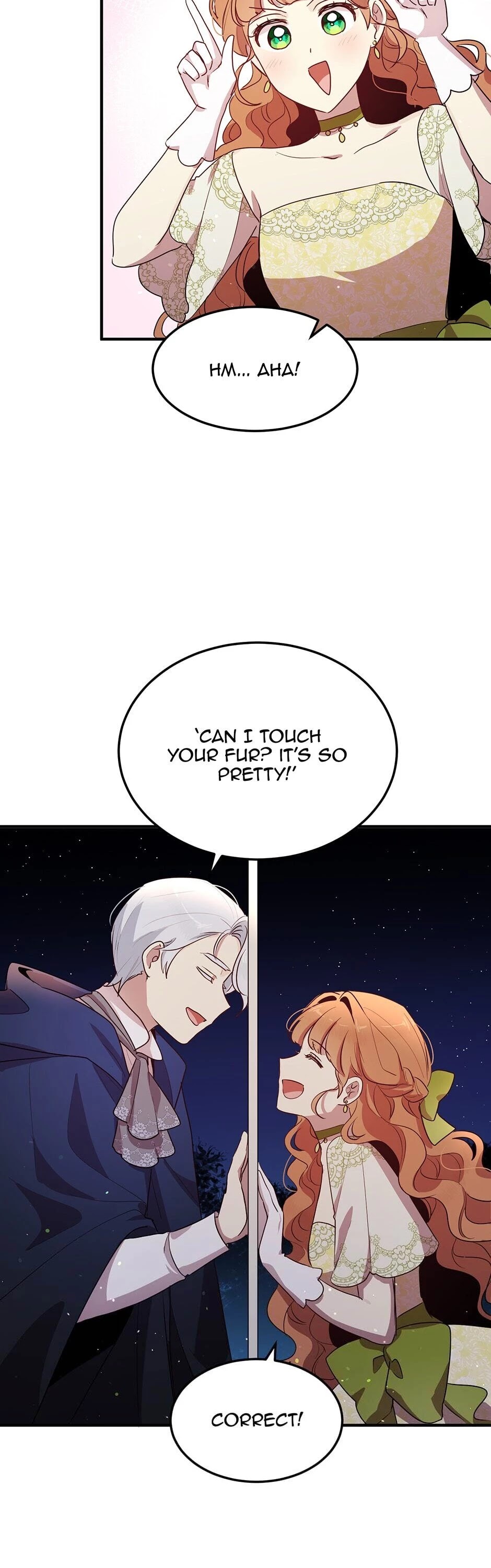 Why Are You Doing This, Duke? Chapter 125 page 26 - Chapter 125: This Is My Response