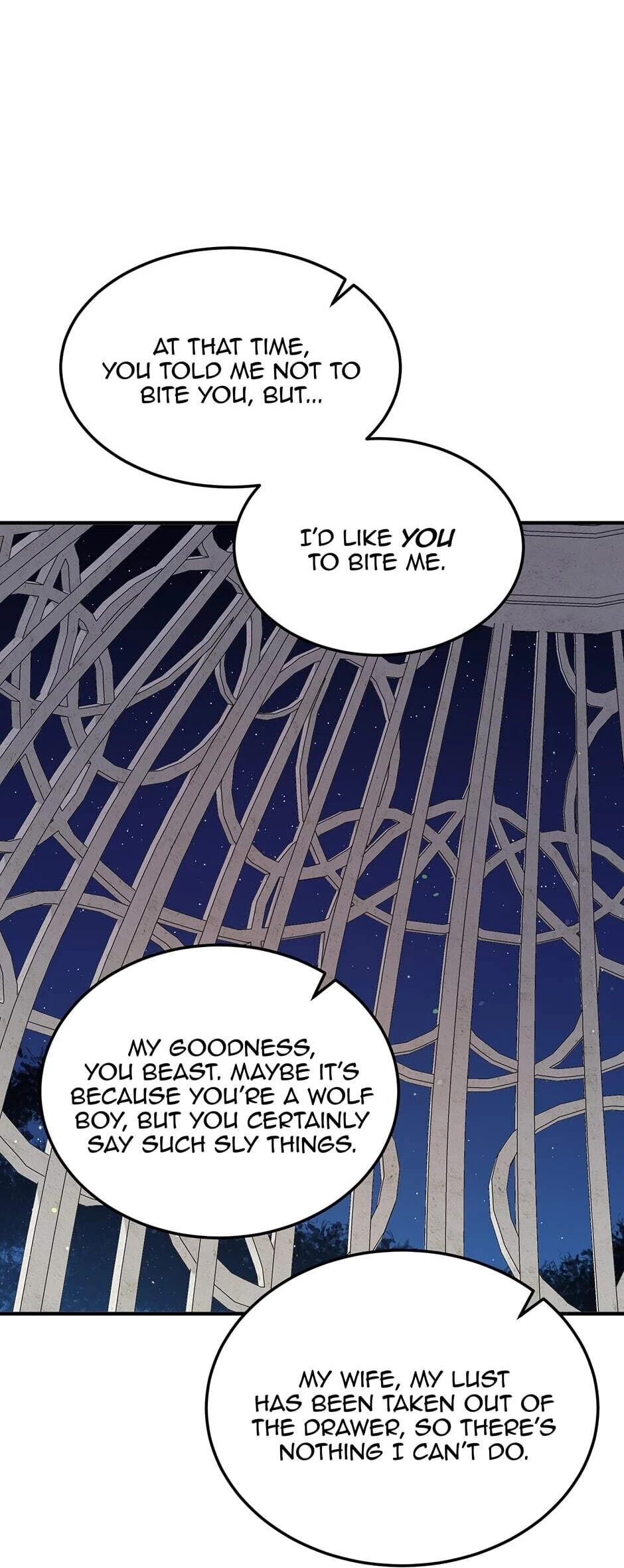 Why Are You Doing This, Duke? Chapter 125 page 27 - Chapter 125: This Is My Response
