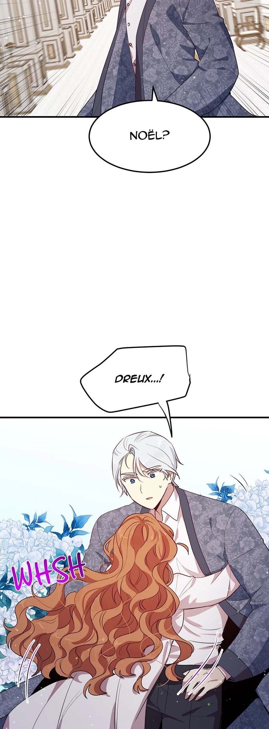 Why Are You Doing This, Duke? Chapter 125 page 3 - Chapter 125: This Is My Response
