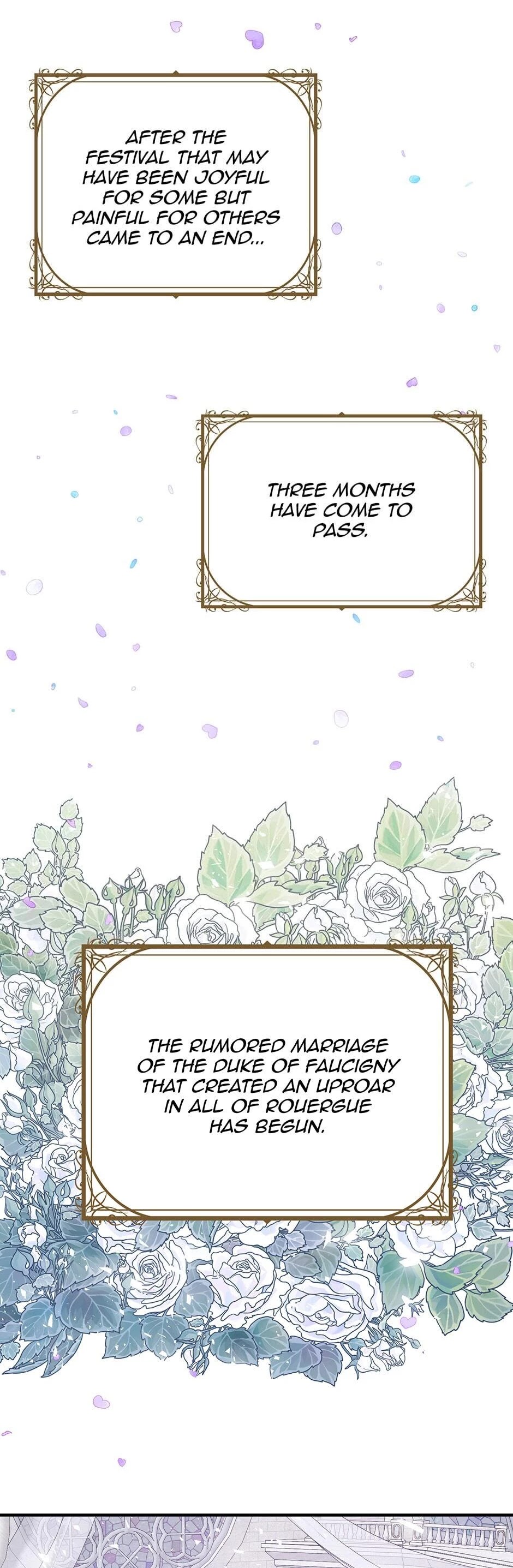 Why Are You Doing This, Duke? Chapter 125 page 31 - Chapter 125: This Is My Response