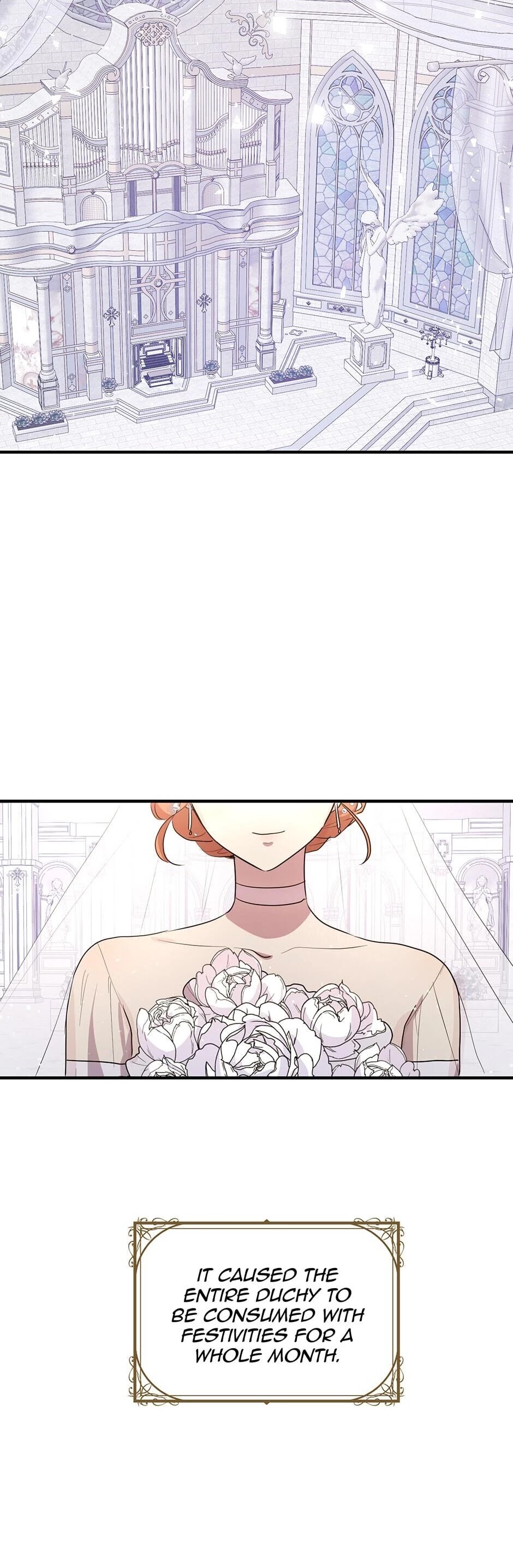 Why Are You Doing This, Duke? Chapter 125 page 32 - Chapter 125: This Is My Response