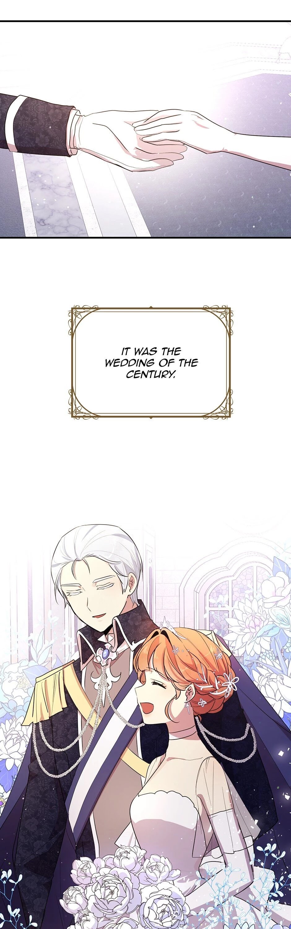 Why Are You Doing This, Duke? Chapter 125 page 33 - Chapter 125: This Is My Response