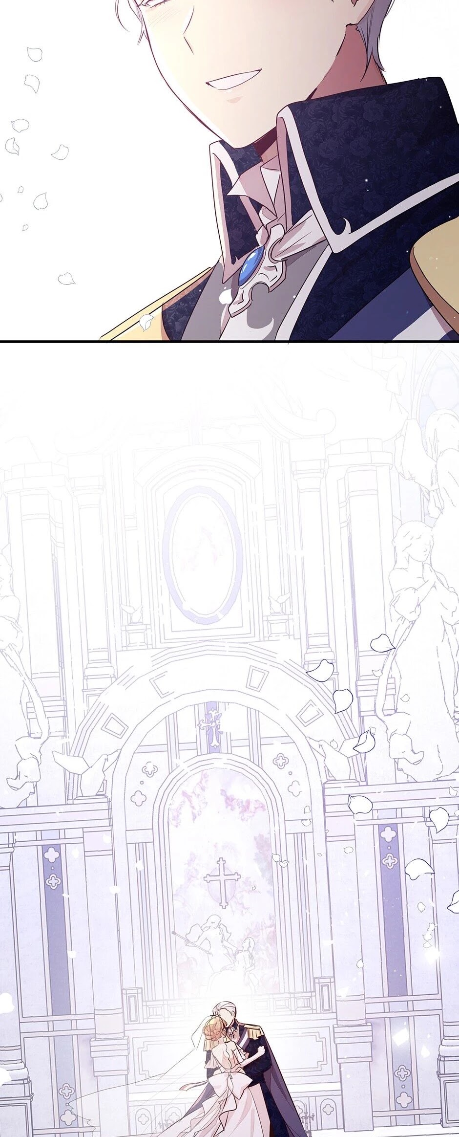 Why Are You Doing This, Duke? Chapter 125 page 35 - Chapter 125: This Is My Response