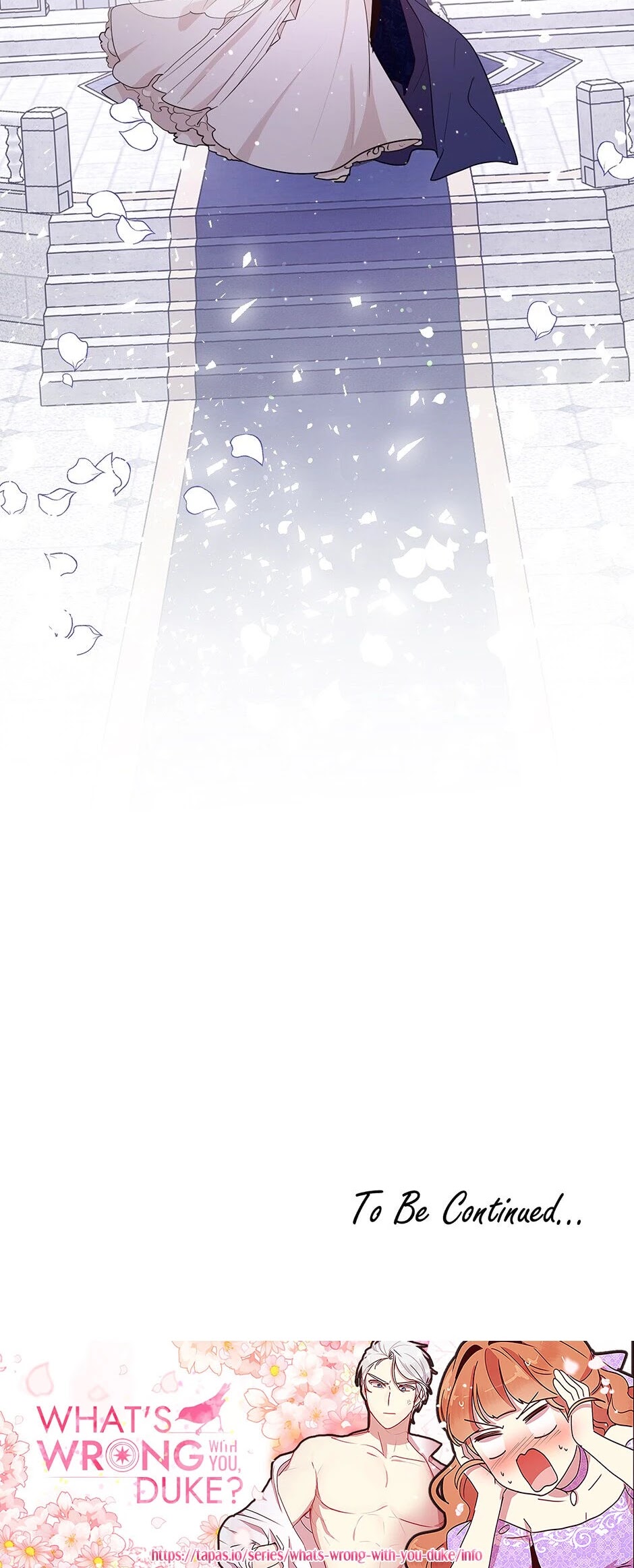 Why Are You Doing This, Duke? Chapter 125 page 36 - Chapter 125: This Is My Response