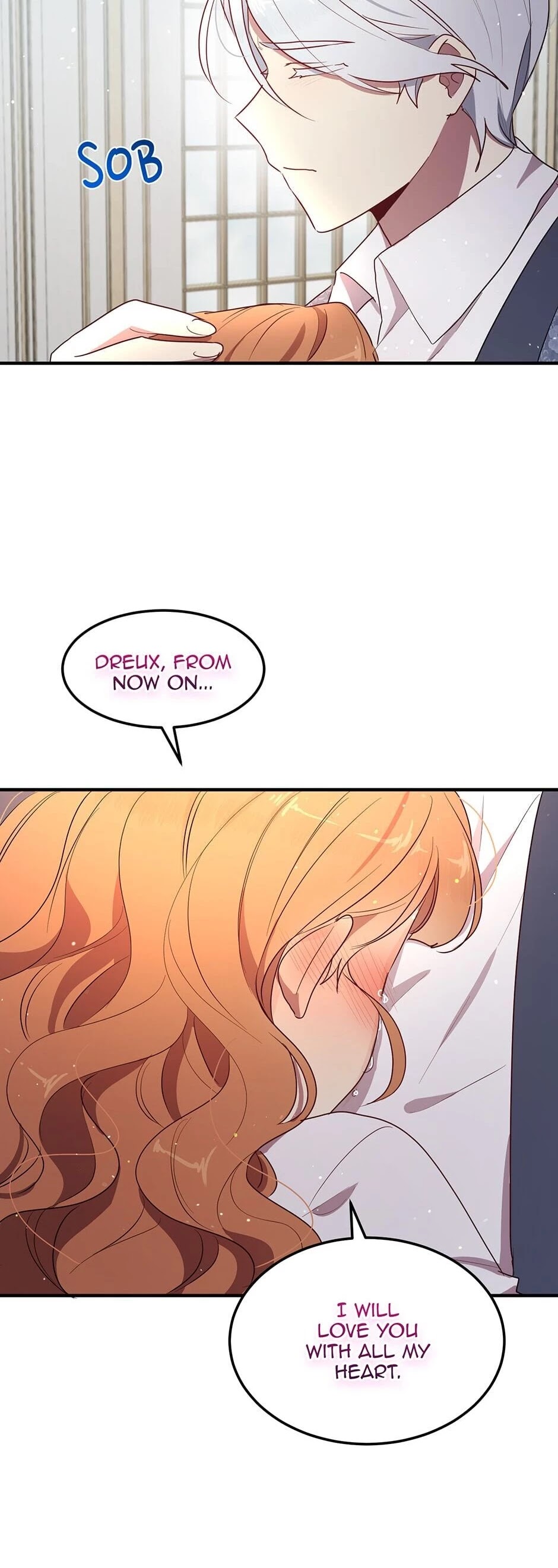 Why Are You Doing This, Duke? Chapter 125 page 7 - Chapter 125: This Is My Response