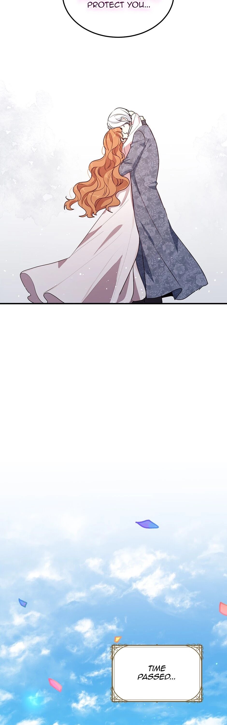 Why Are You Doing This, Duke? Chapter 125 page 9 - Chapter 125: This Is My Response