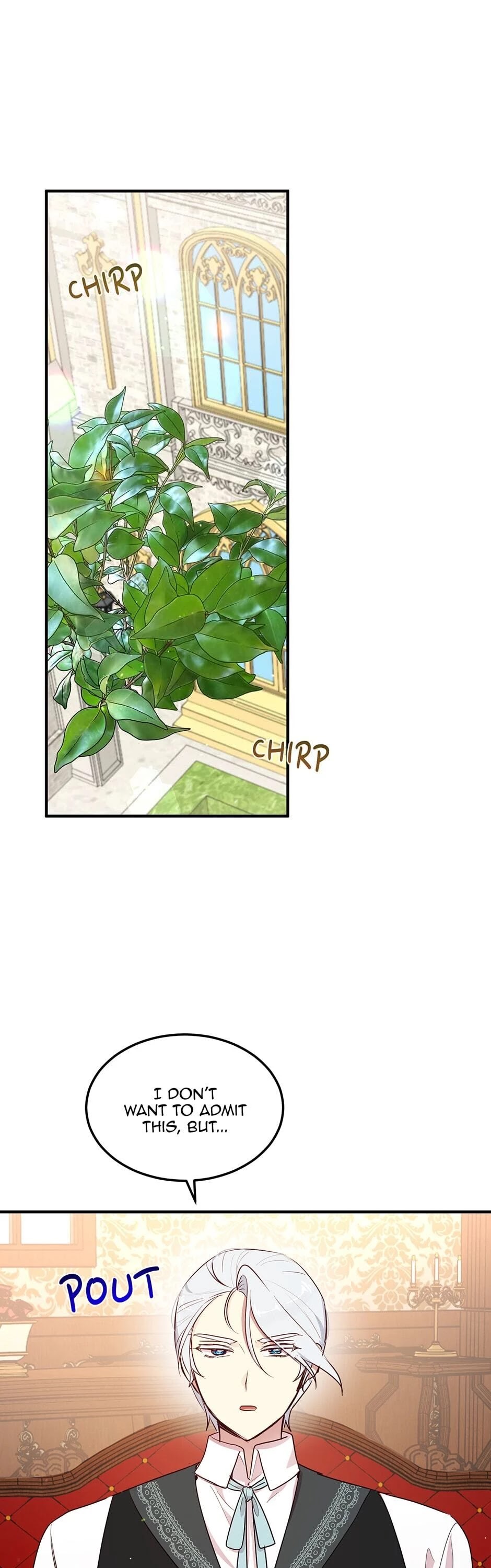 Why Are You Doing This, Duke? Chapter 126 page 1 - Chapter 126