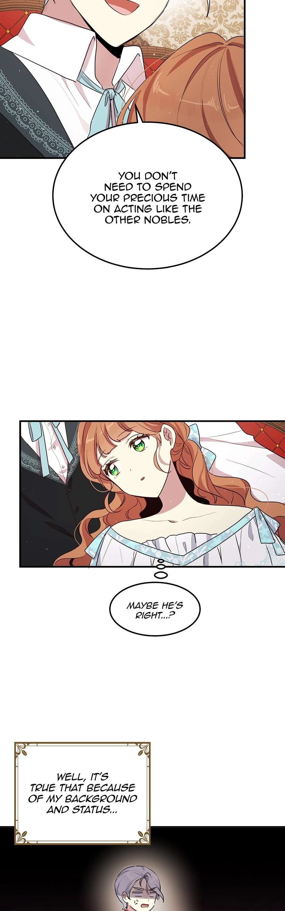 Why Are You Doing This, Duke? Chapter 126 page 10 - Chapter 126