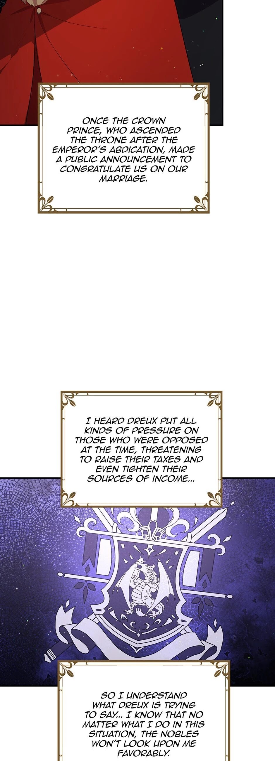 Why Are You Doing This, Duke? Chapter 126 page 12 - Chapter 126