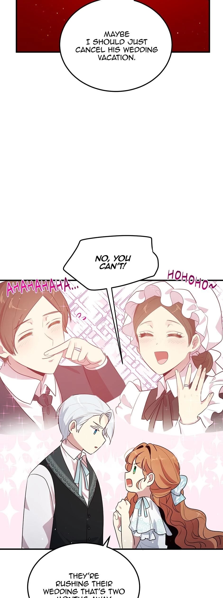 Why Are You Doing This, Duke? Chapter 126 page 15 - Chapter 126