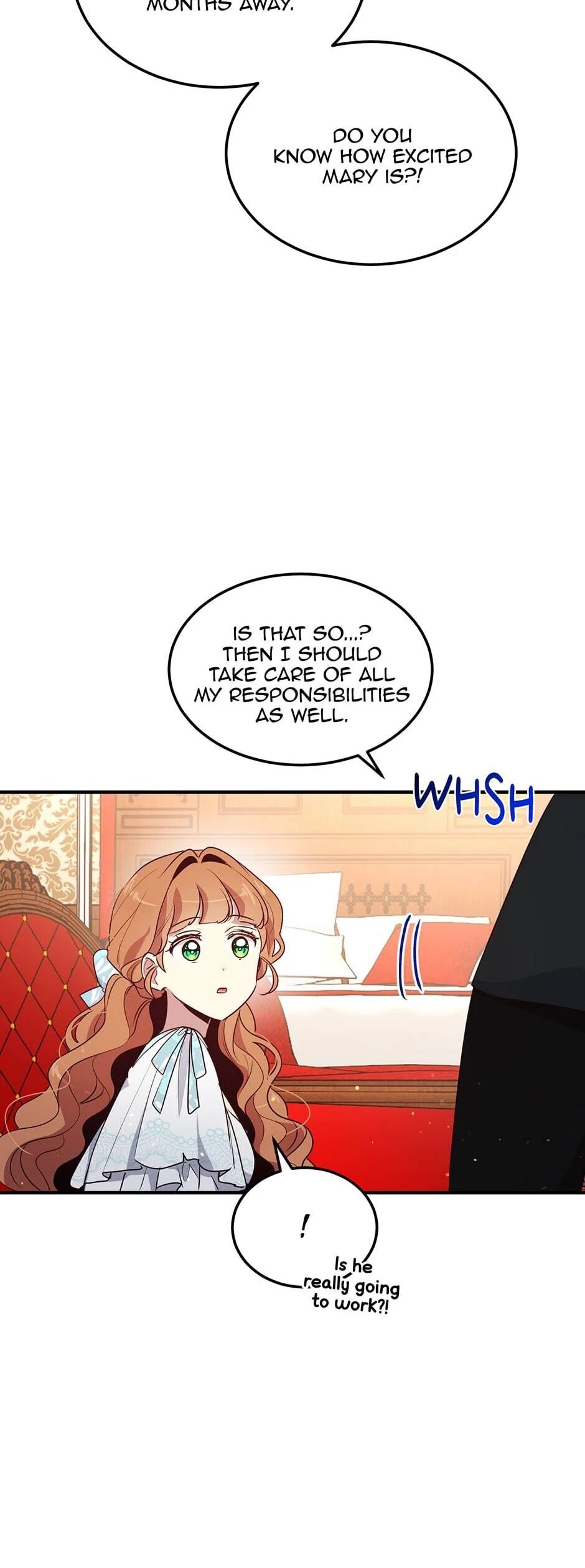 Why Are You Doing This, Duke? Chapter 126 page 16 - Chapter 126