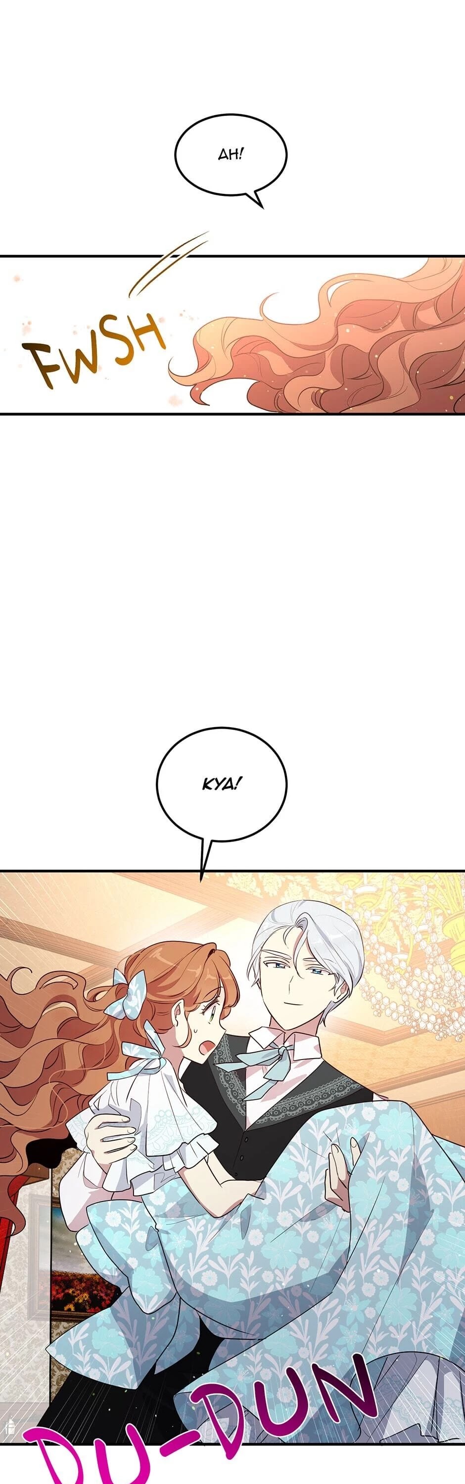Why Are You Doing This, Duke? Chapter 126 page 17 - Chapter 126