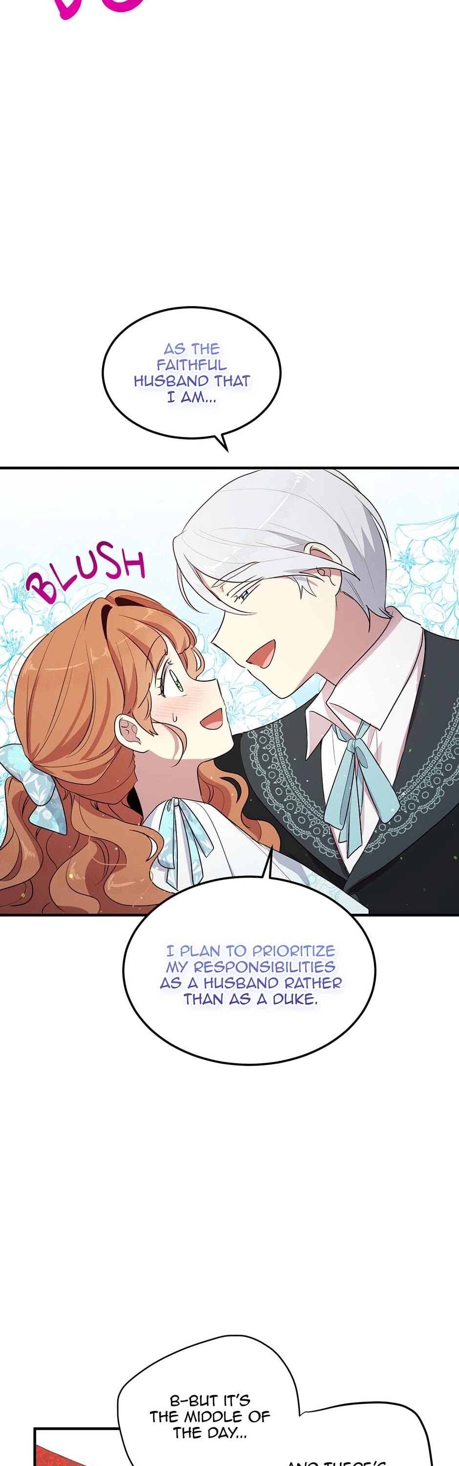 Why Are You Doing This, Duke? Chapter 126 page 18 - Chapter 126