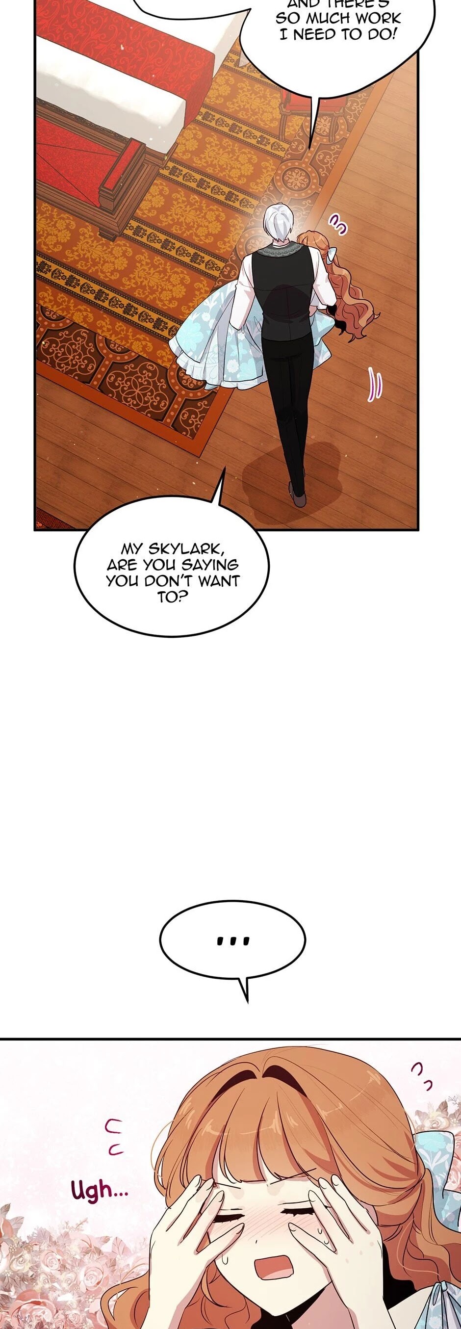 Why Are You Doing This, Duke? Chapter 126 page 19 - Chapter 126