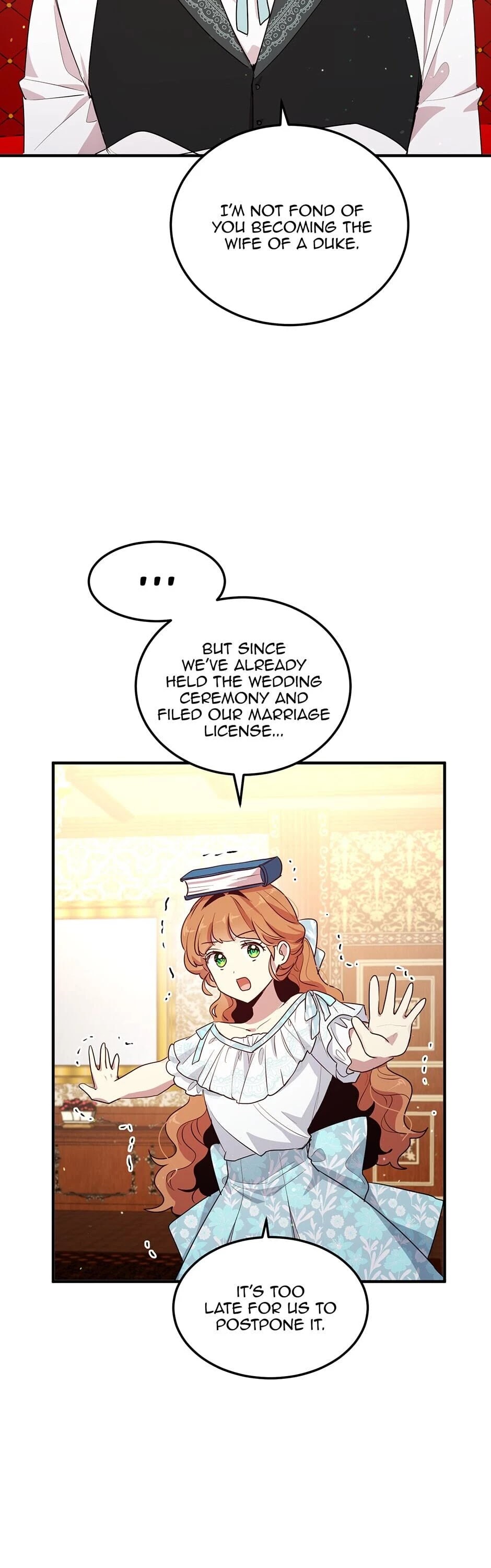 Why Are You Doing This, Duke? Chapter 126 page 2 - Chapter 126