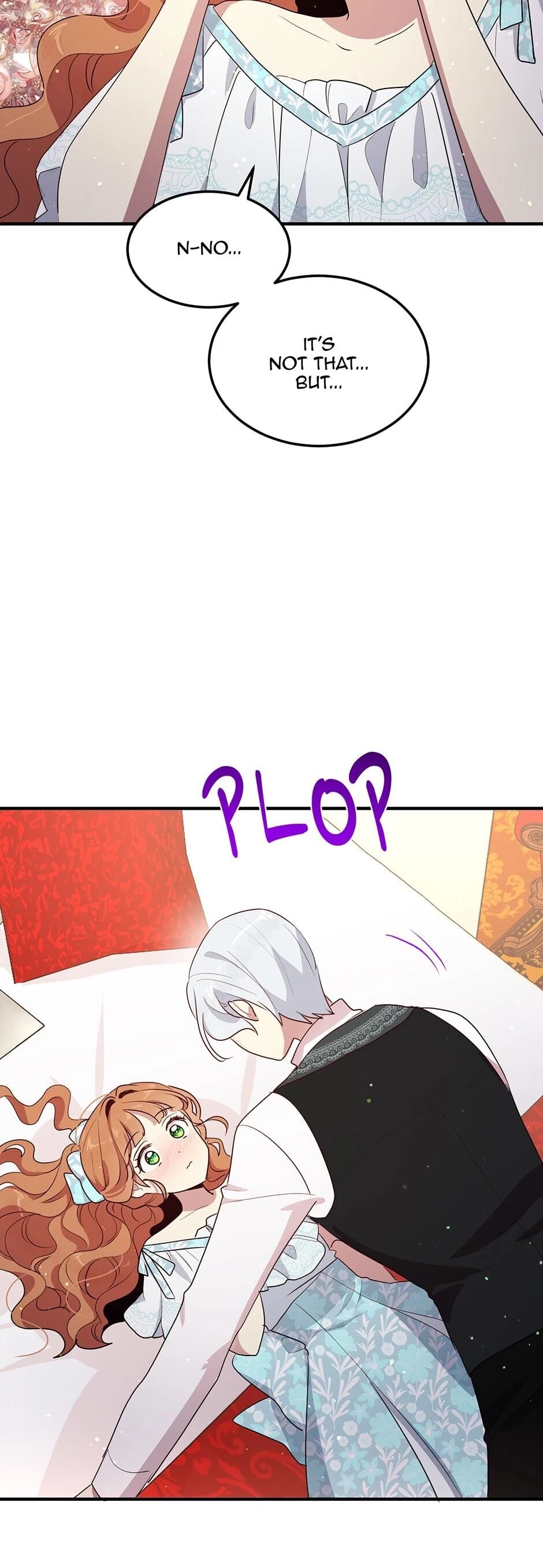 Why Are You Doing This, Duke? Chapter 126 page 20 - Chapter 126