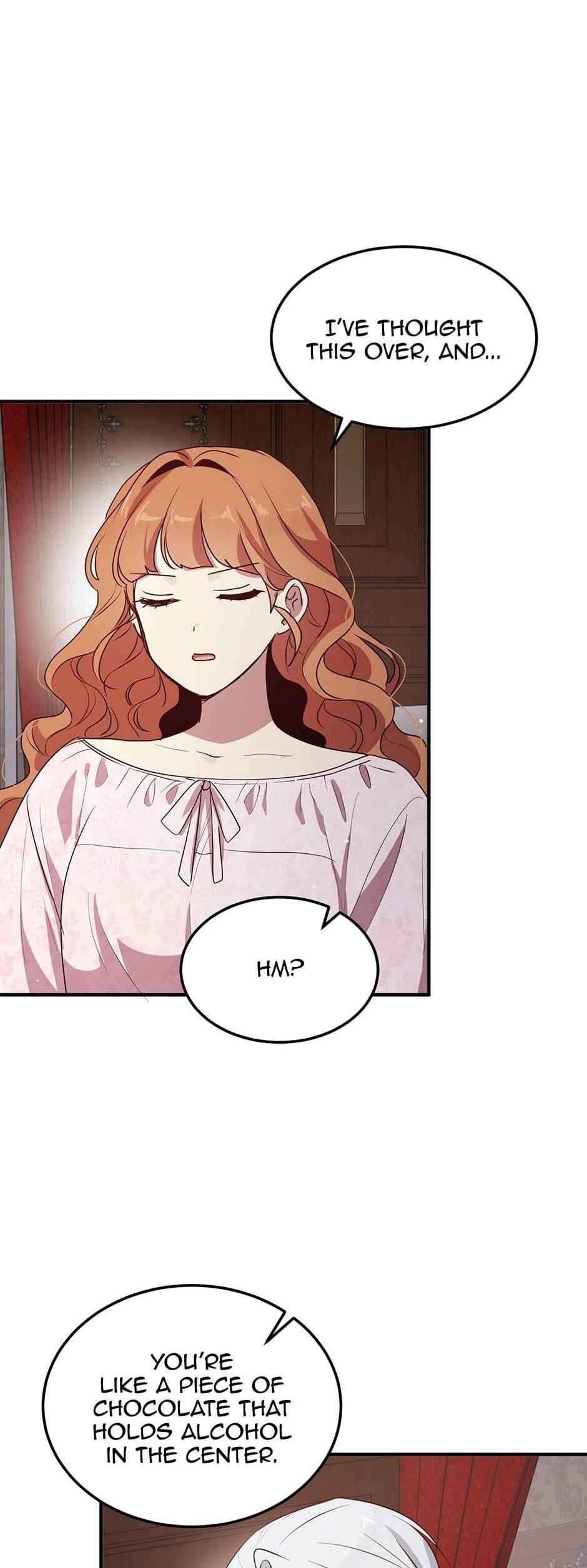 Why Are You Doing This, Duke? Chapter 126 page 23 - Chapter 126