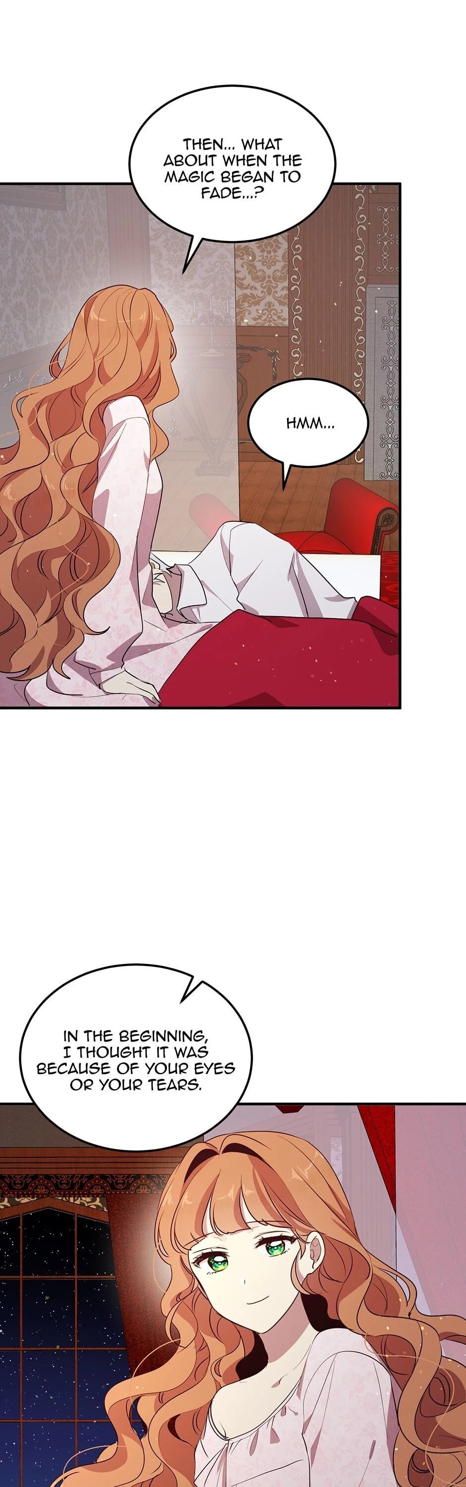 Why Are You Doing This, Duke? Chapter 126 page 26 - Chapter 126