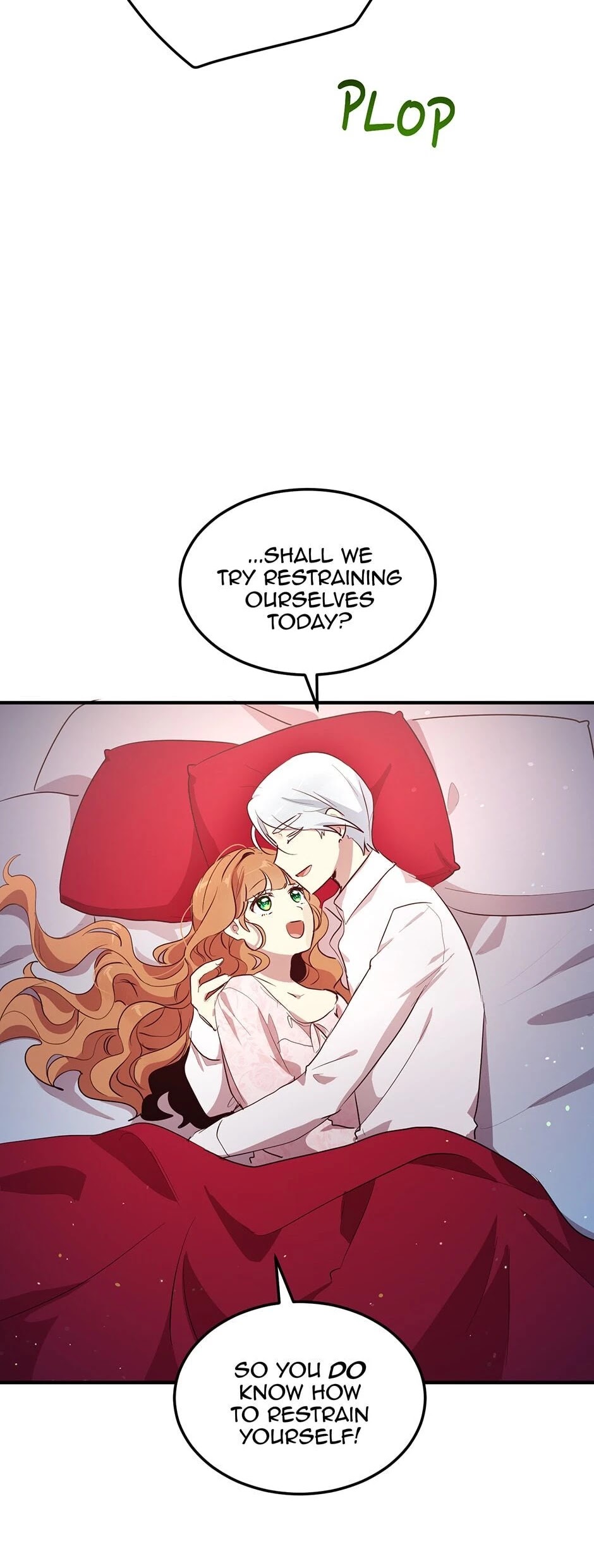 Why Are You Doing This, Duke? Chapter 126 page 28 - Chapter 126