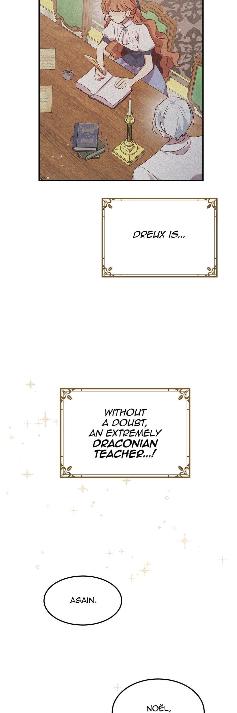 Why Are You Doing This, Duke? Chapter 126 page 32 - Chapter 126