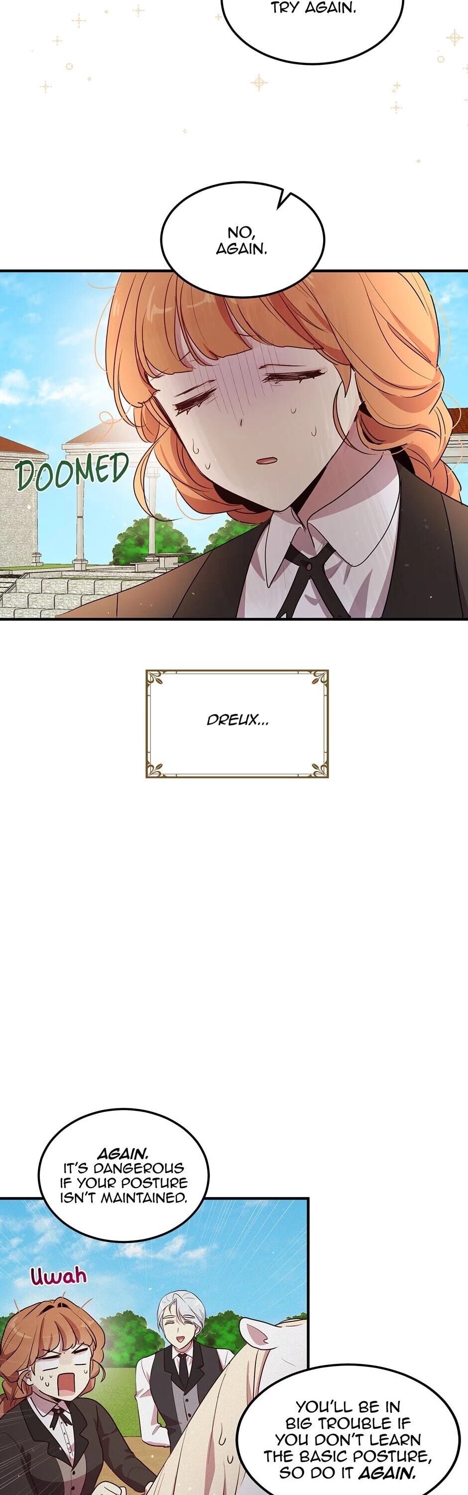 Why Are You Doing This, Duke? Chapter 126 page 33 - Chapter 126
