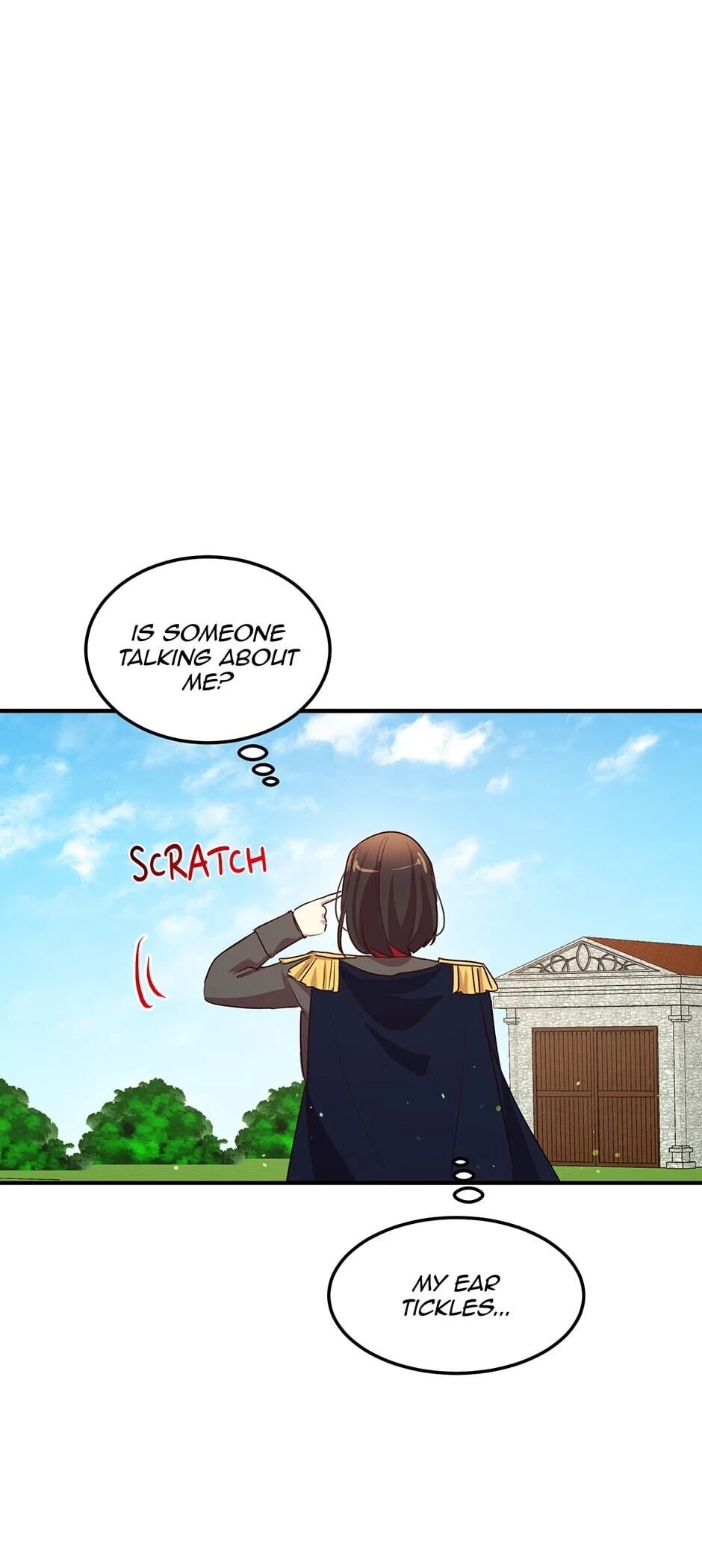 Why Are You Doing This, Duke? Chapter 126 page 37 - Chapter 126