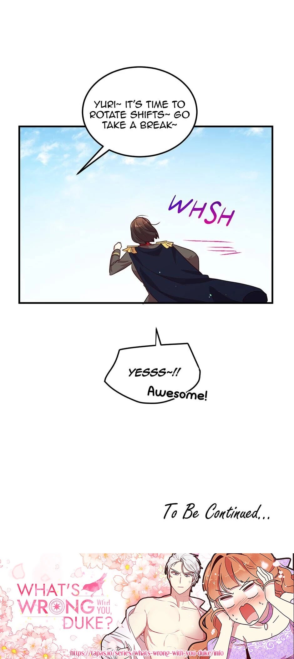 Why Are You Doing This, Duke? Chapter 126 page 38 - Chapter 126