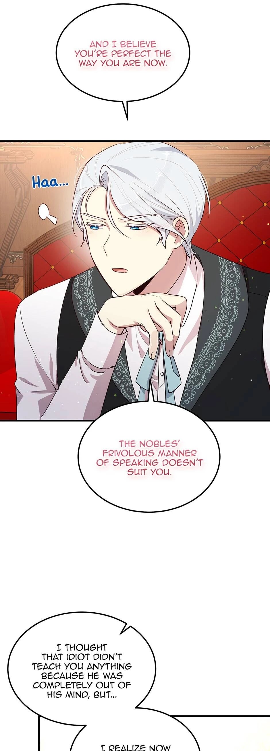 Why Are You Doing This, Duke? Chapter 126 page 4 - Chapter 126