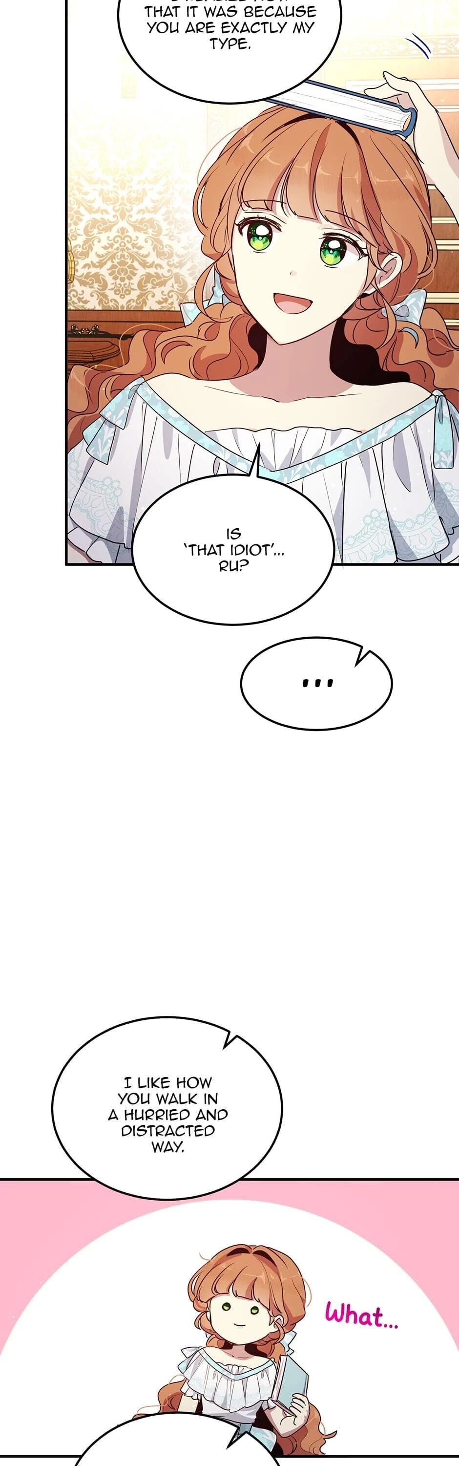 Why Are You Doing This, Duke? Chapter 126 page 5 - Chapter 126