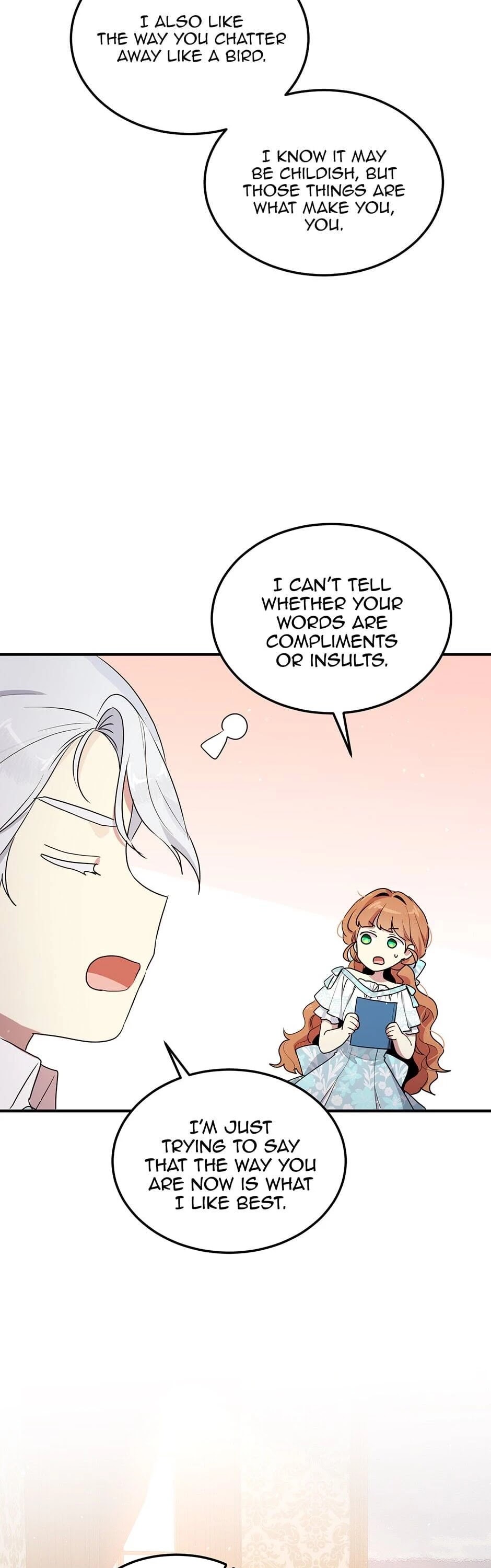 Why Are You Doing This, Duke? Chapter 126 page 6 - Chapter 126