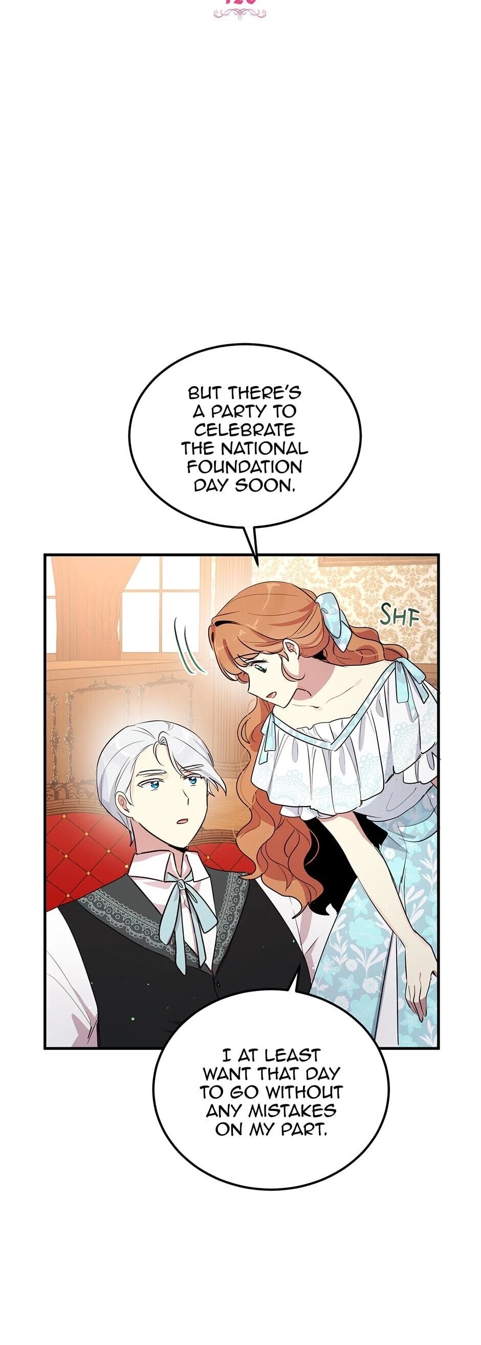 Why Are You Doing This, Duke? Chapter 126 page 8 - Chapter 126