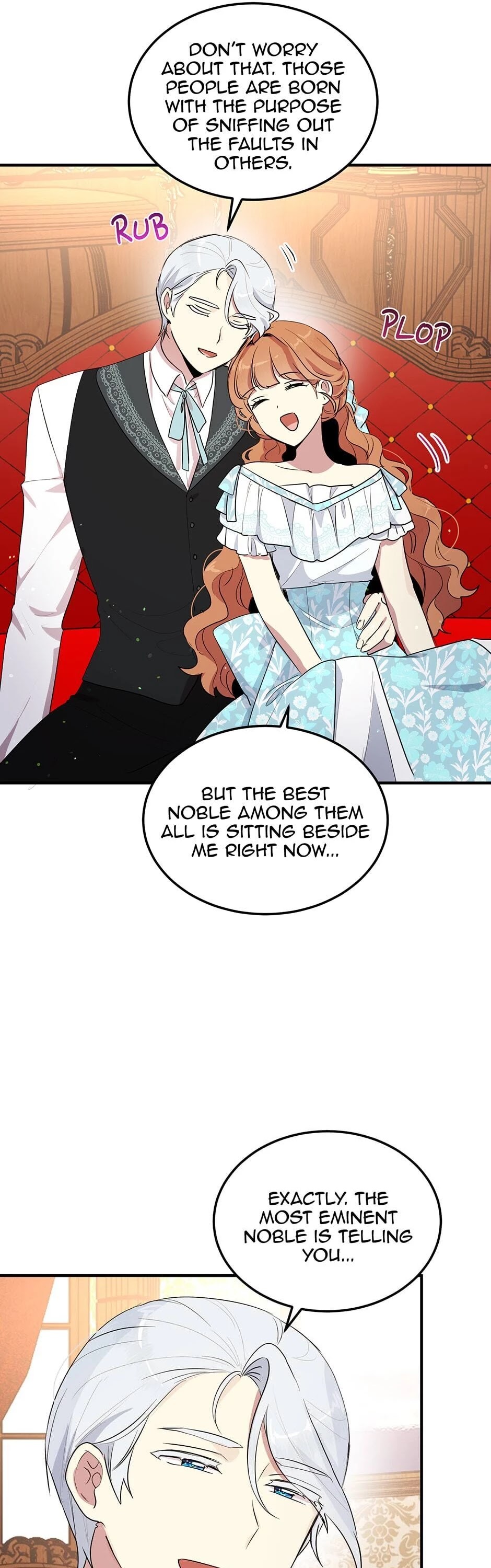Why Are You Doing This, Duke? Chapter 126 page 9 - Chapter 126