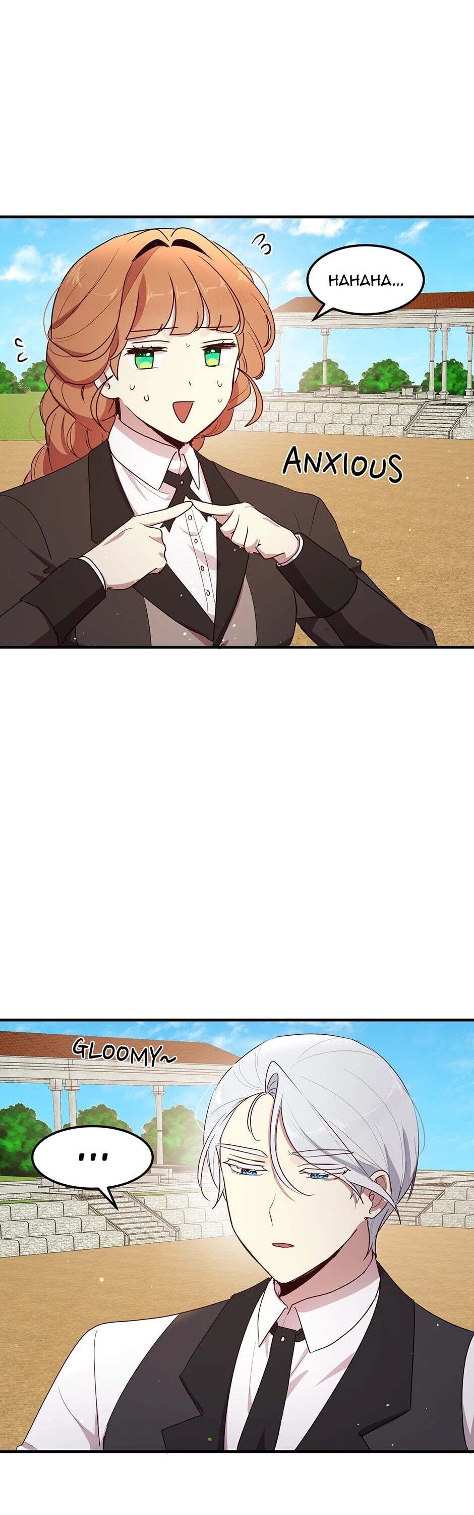 Why Are You Doing This, Duke? Chapter 127 page 1 - Chapter 127: Tangled and Inescapable
