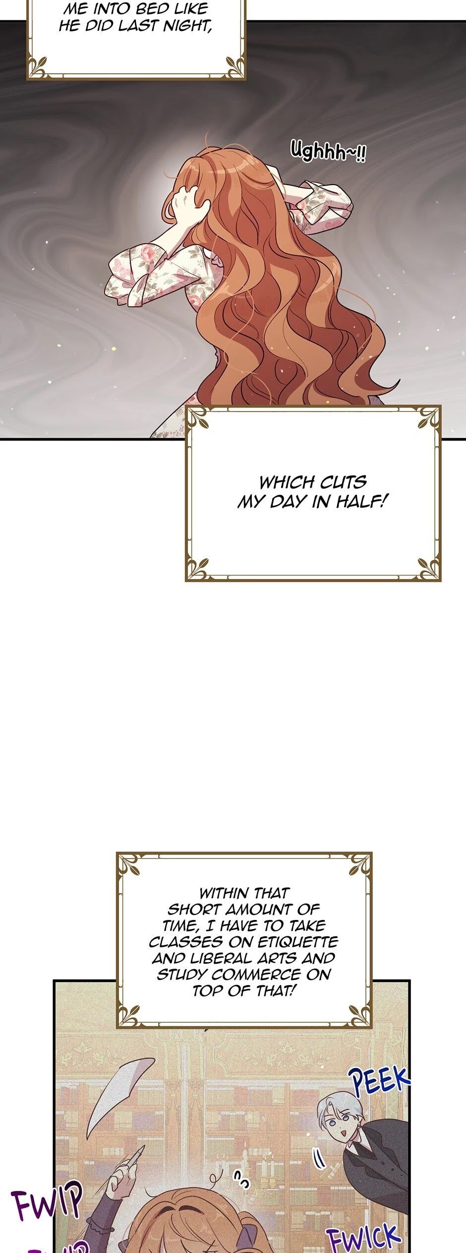 Why Are You Doing This, Duke? Chapter 127 page 11 - Chapter 127: Tangled and Inescapable