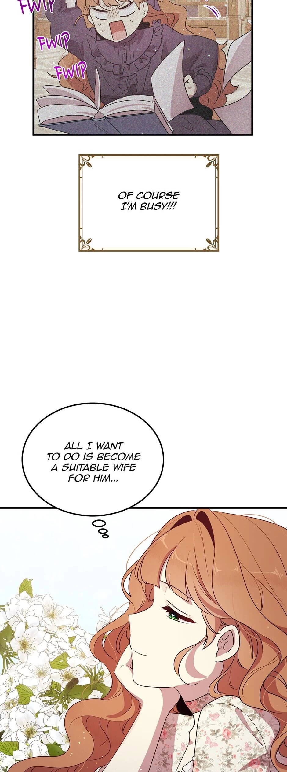 Why Are You Doing This, Duke? Chapter 127 page 12 - Chapter 127: Tangled and Inescapable