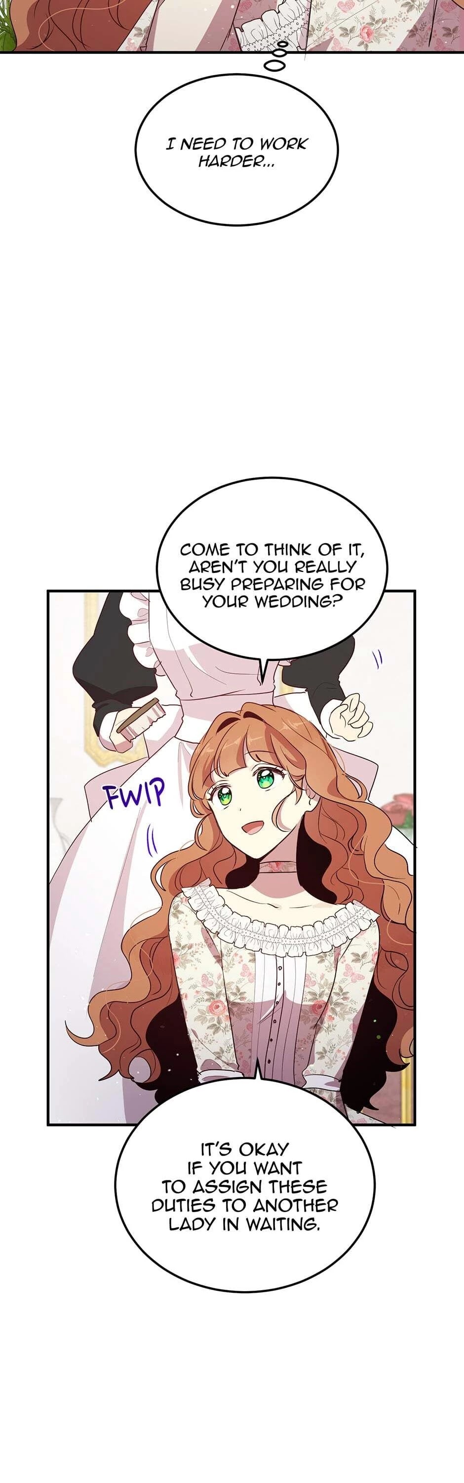 Why Are You Doing This, Duke? Chapter 127 page 13 - Chapter 127: Tangled and Inescapable