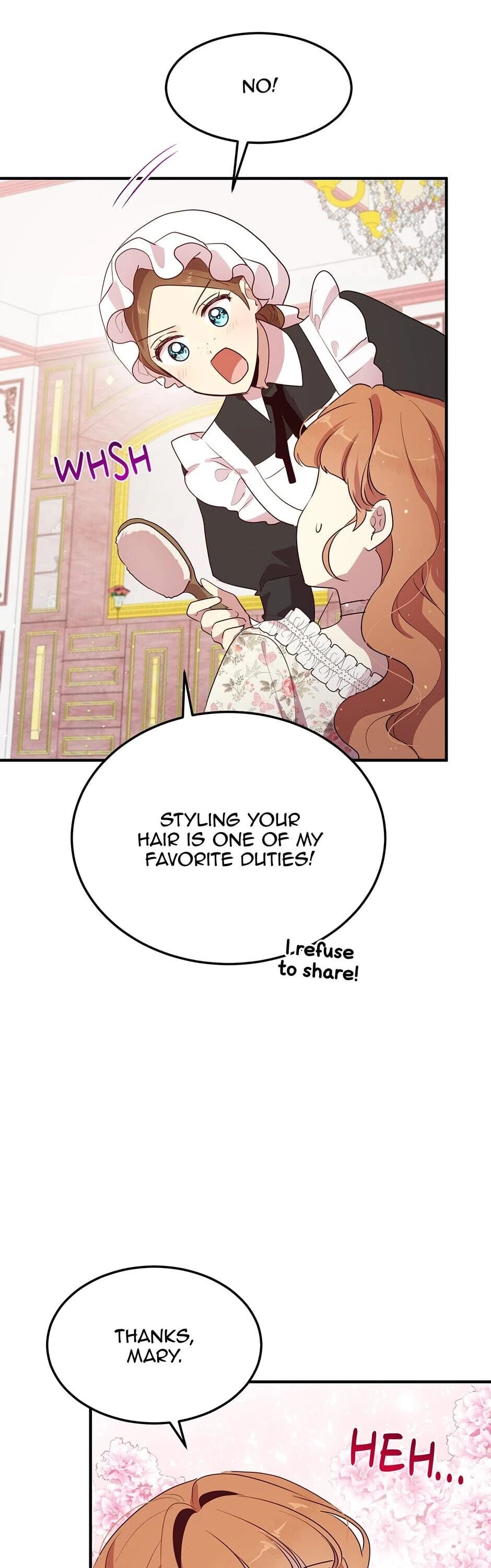 Why Are You Doing This, Duke? Chapter 127 page 14 - Chapter 127: Tangled and Inescapable