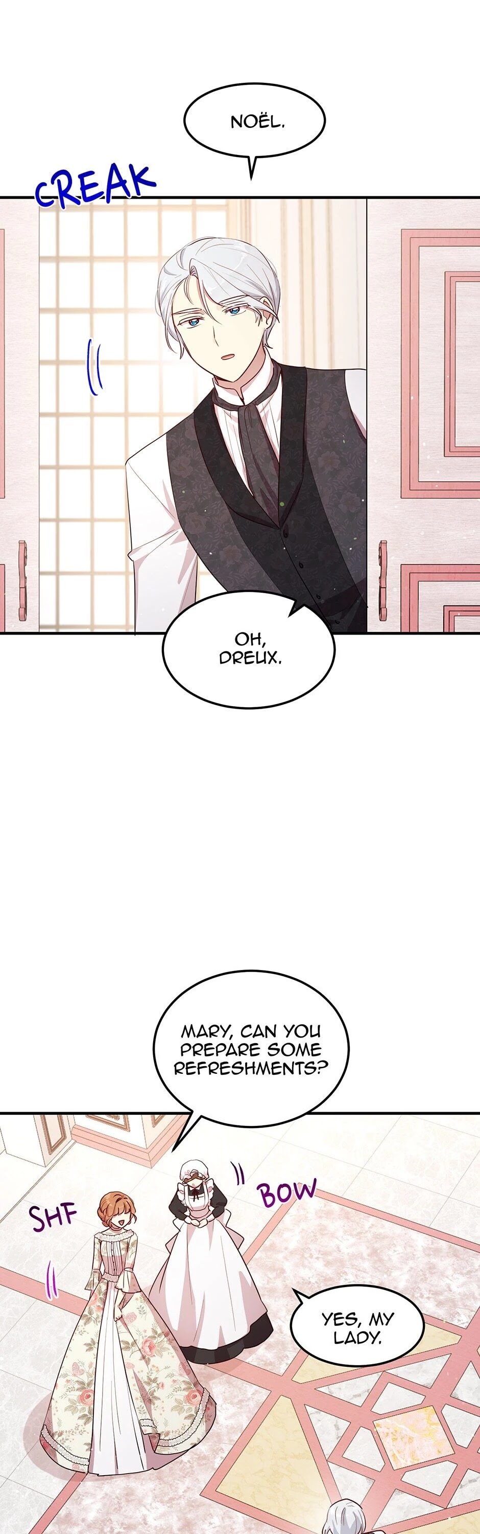 Why Are You Doing This, Duke? Chapter 127 page 17 - Chapter 127: Tangled and Inescapable
