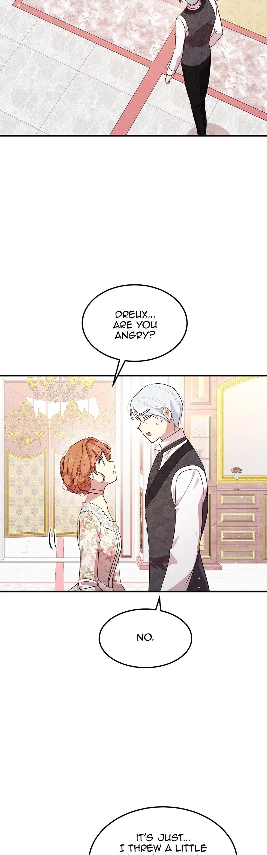 Why Are You Doing This, Duke? Chapter 127 page 18 - Chapter 127: Tangled and Inescapable