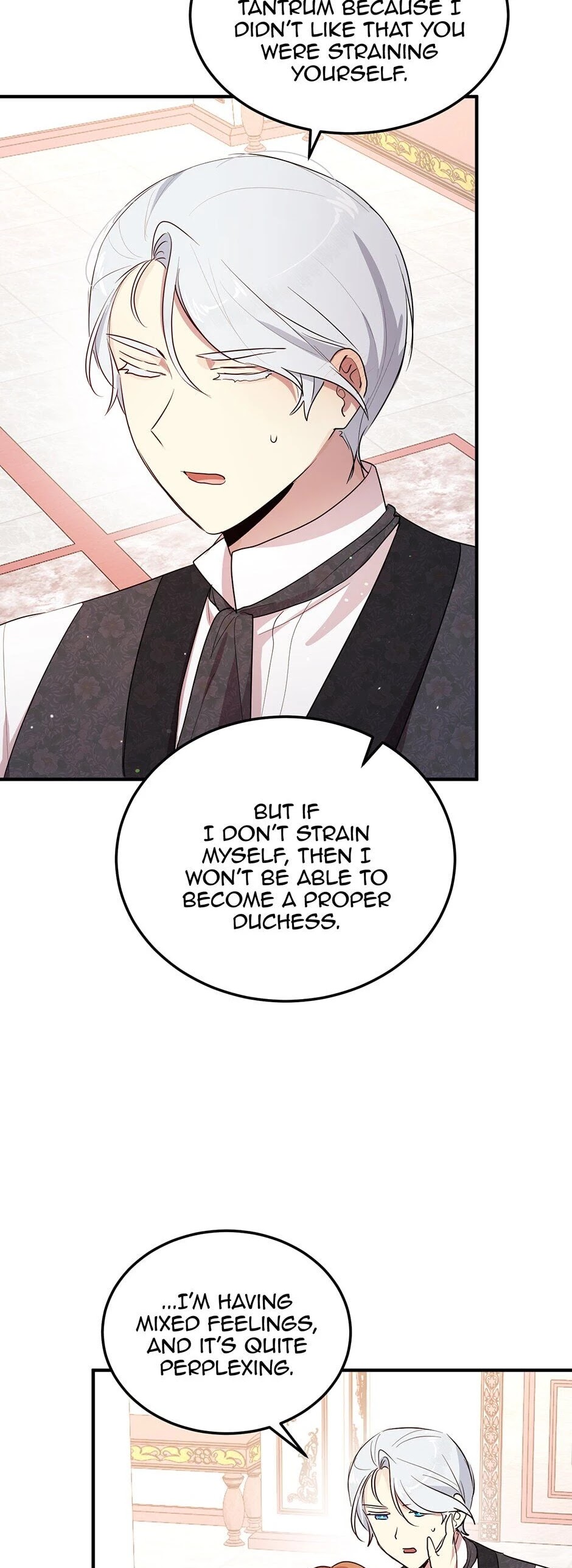 Why Are You Doing This, Duke? Chapter 127 page 19 - Chapter 127: Tangled and Inescapable