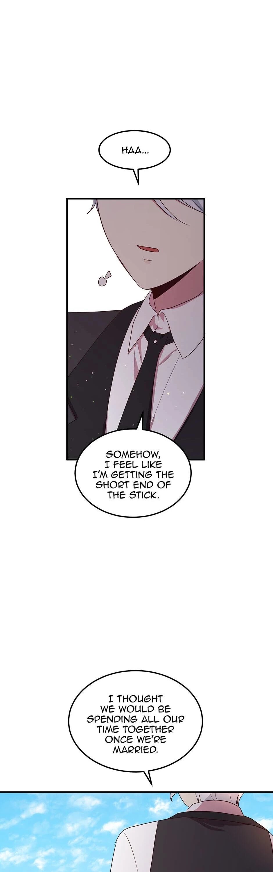 Why Are You Doing This, Duke? Chapter 127 page 2 - Chapter 127: Tangled and Inescapable