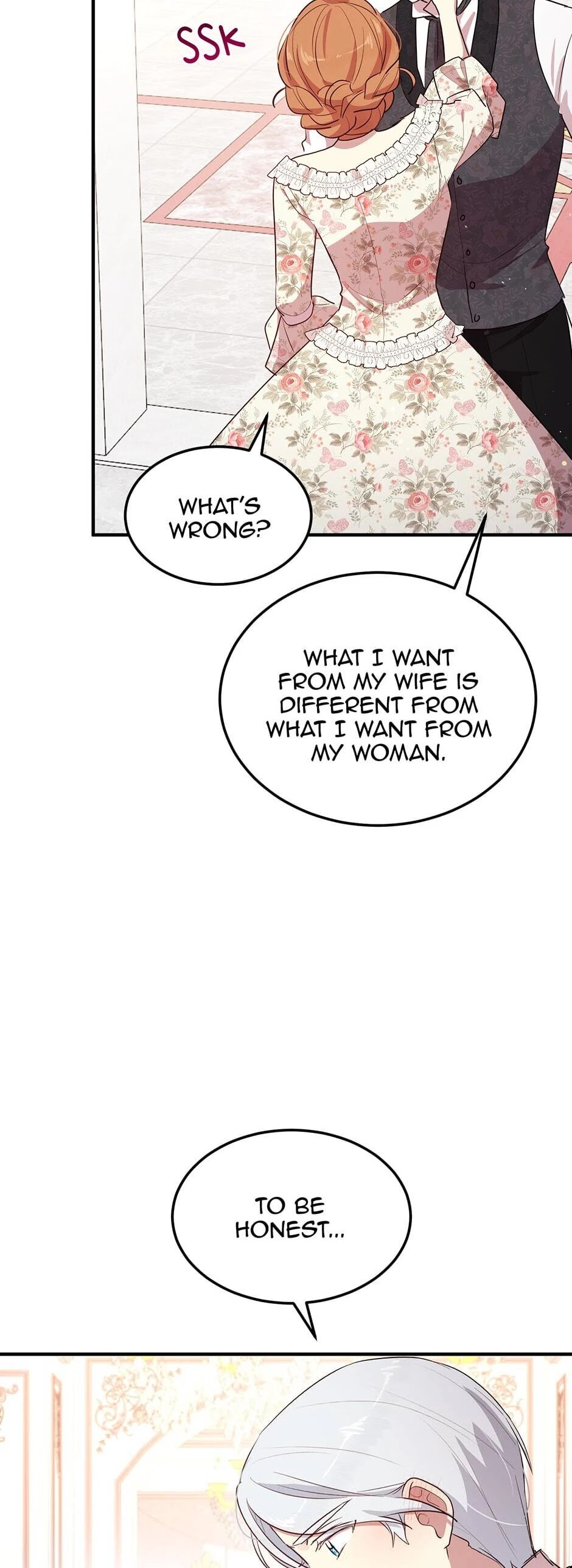 Why Are You Doing This, Duke? Chapter 127 page 20 - Chapter 127: Tangled and Inescapable