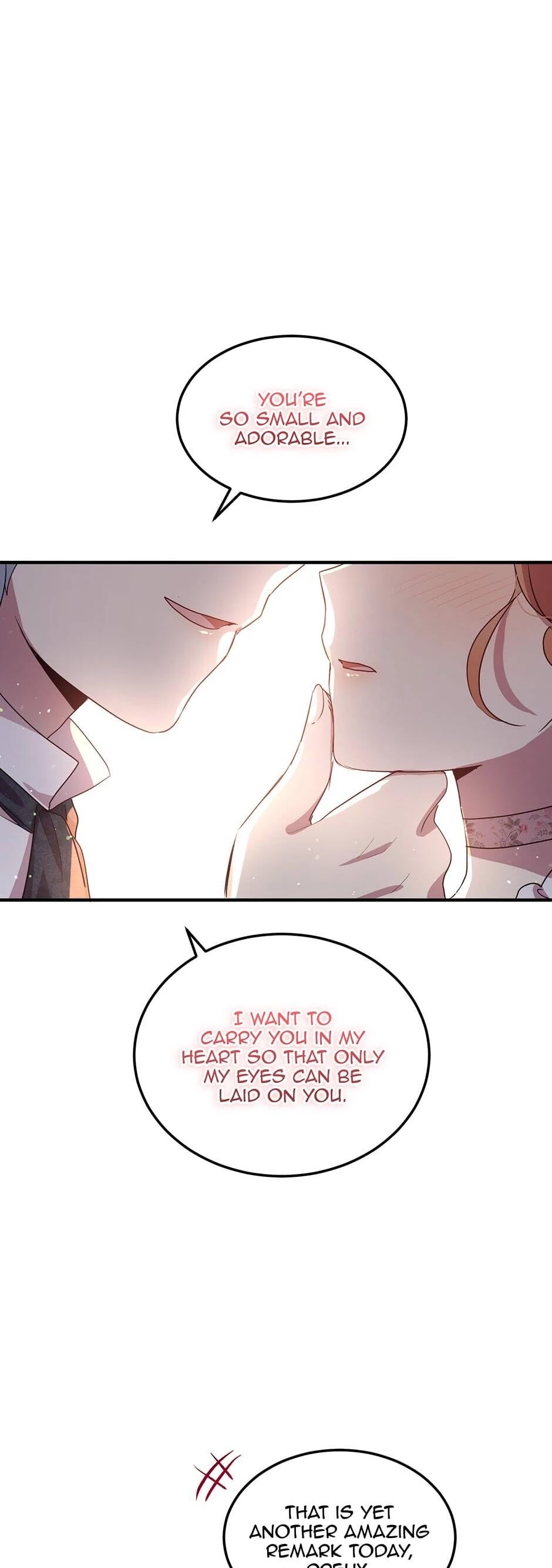 Why Are You Doing This, Duke? Chapter 127 page 24 - Chapter 127: Tangled and Inescapable