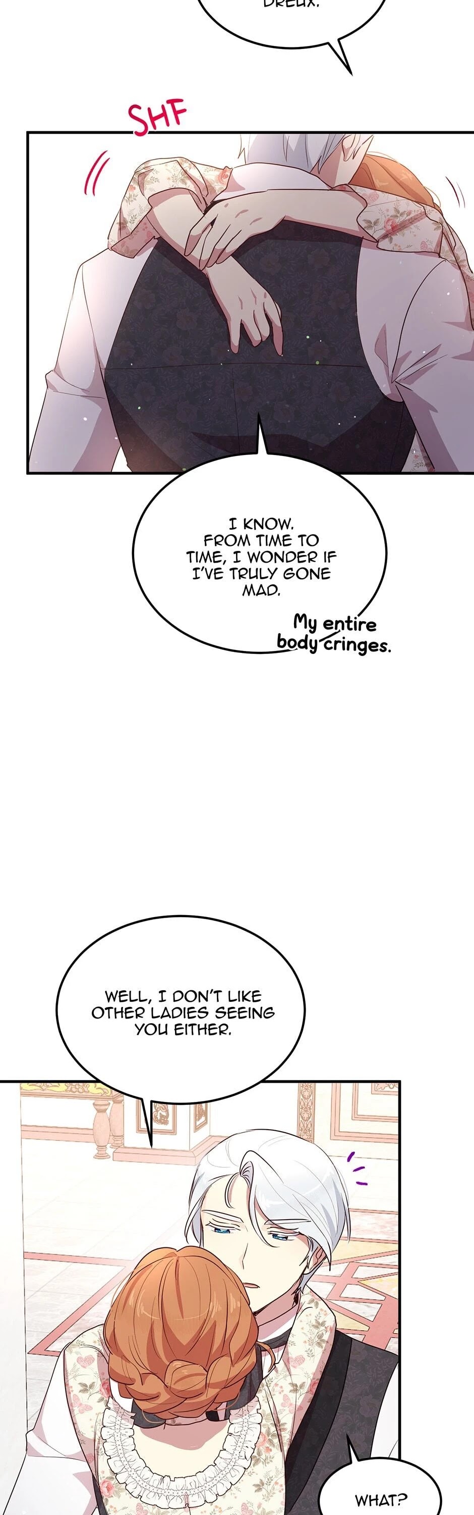 Why Are You Doing This, Duke? Chapter 127 page 25 - Chapter 127: Tangled and Inescapable