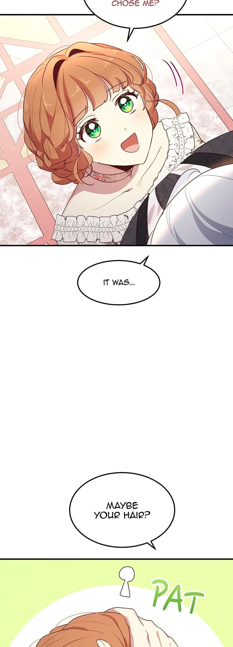 Why Are You Doing This, Duke? Chapter 127 page 27 - Chapter 127: Tangled and Inescapable