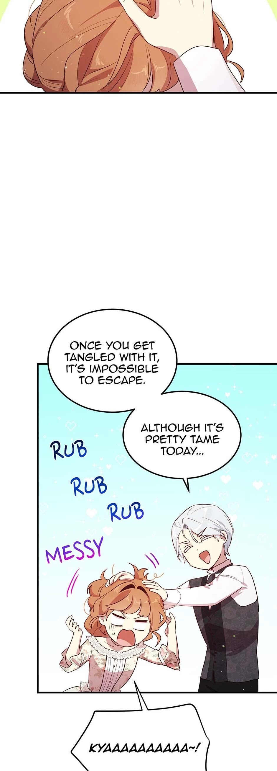 Why Are You Doing This, Duke? Chapter 127 page 28 - Chapter 127: Tangled and Inescapable